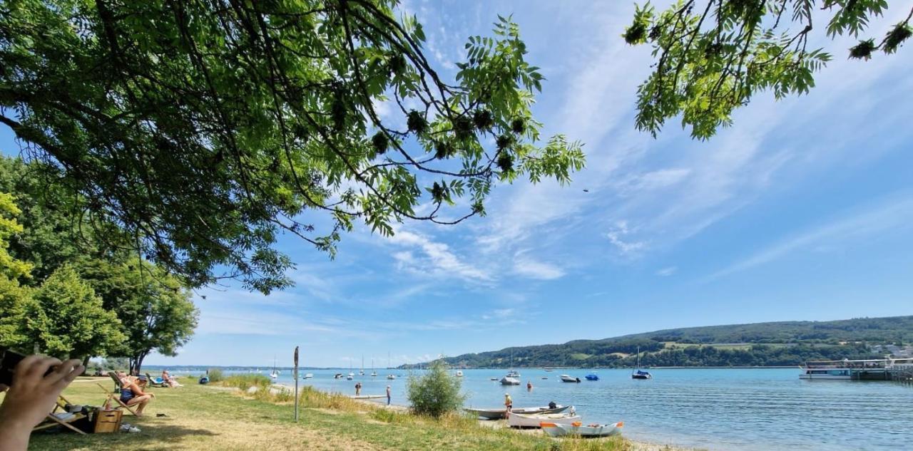 Ruheoase Am Bodensee Inkl Kayak Gaienhofen (Baden-Wurttemberg) Exterior photo