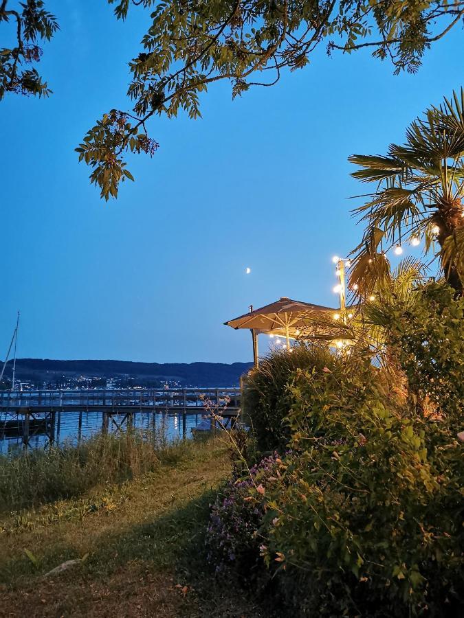 Ruheoase Am Bodensee Inkl Kayak Gaienhofen (Baden-Wurttemberg) Exterior photo